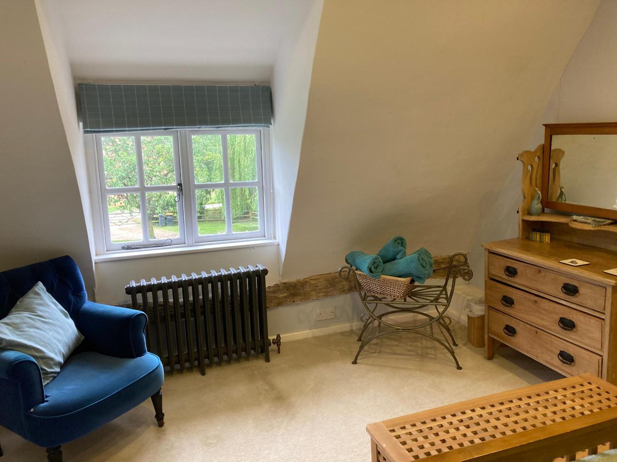 2 Beds & Living In Our Idyllic Country Cottage Bedford Exterior photo
